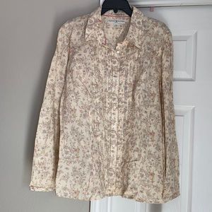 Tommy Hilfiger Women’s Long sleeve Blouse